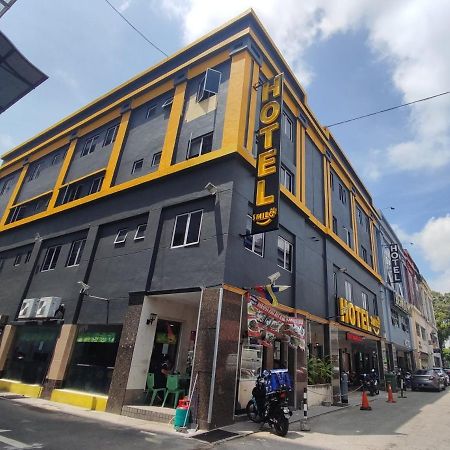 Smile Hotel Kl Pekeliling Sentul Kuala Lumpur Exterior photo