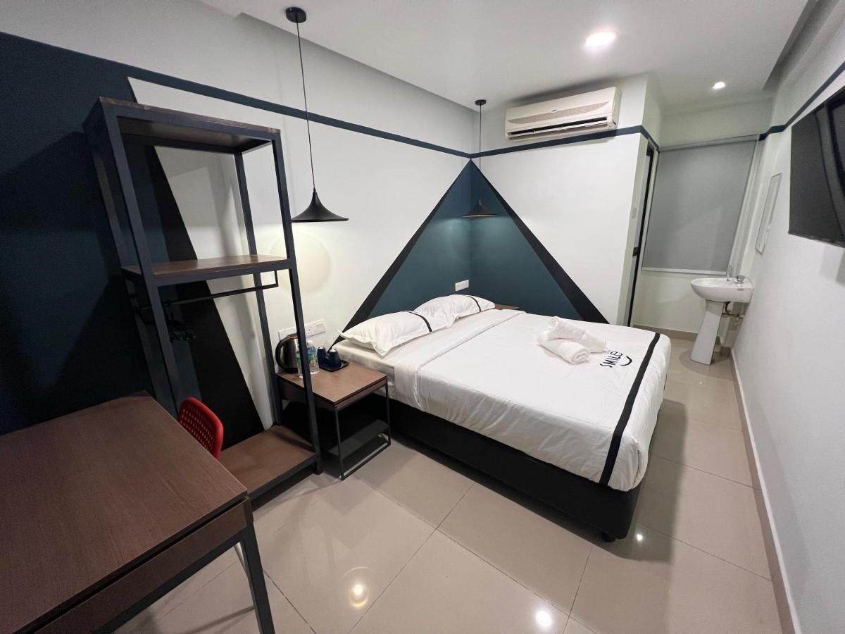 Smile Hotel Kl Pekeliling Sentul Kuala Lumpur Exterior photo