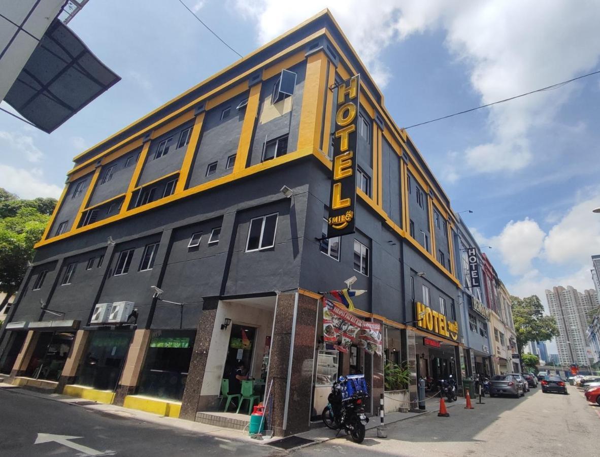 Smile Hotel Kl Pekeliling Sentul Kuala Lumpur Exterior photo