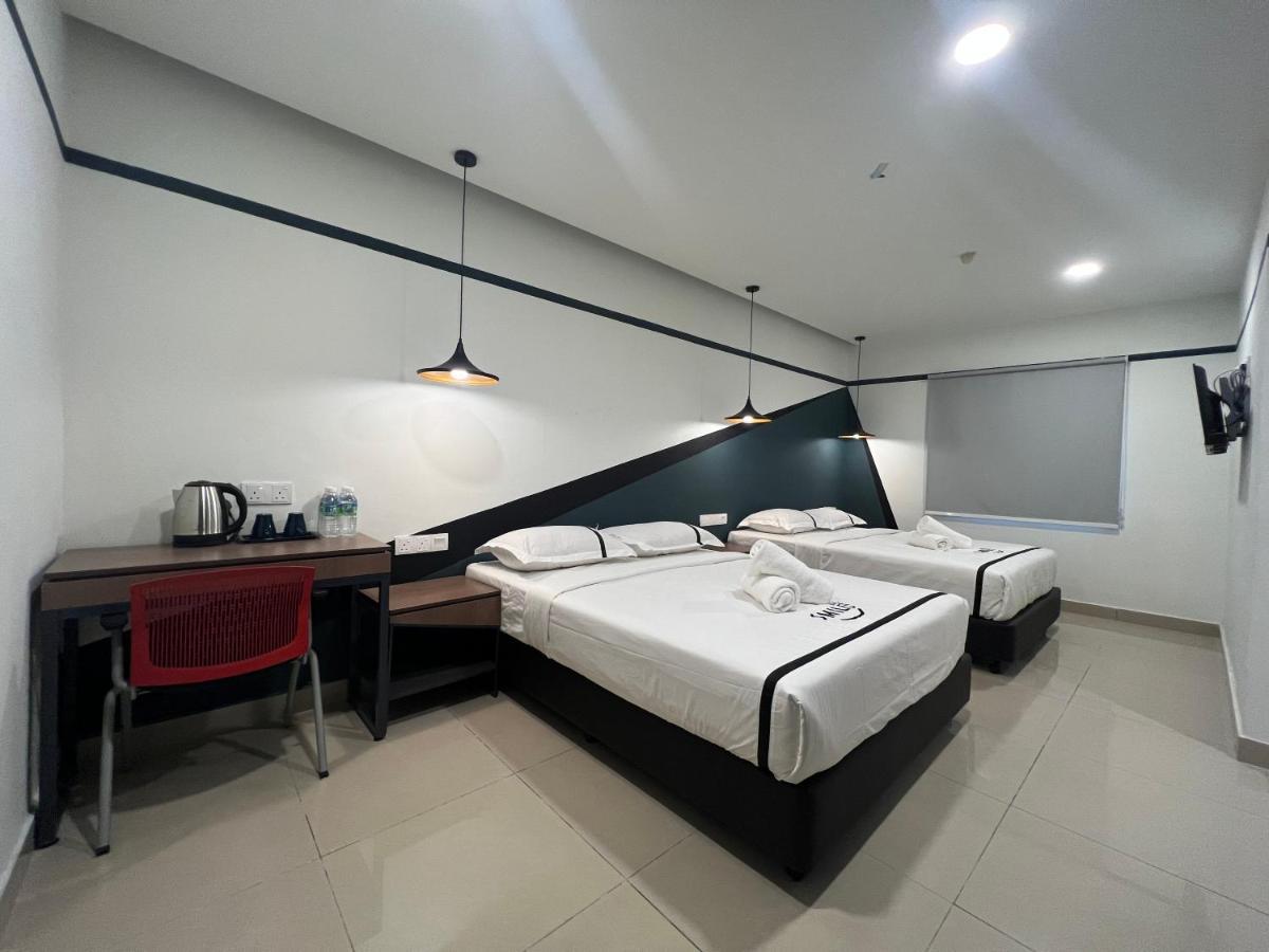 Smile Hotel Kl Pekeliling Sentul Kuala Lumpur Exterior photo