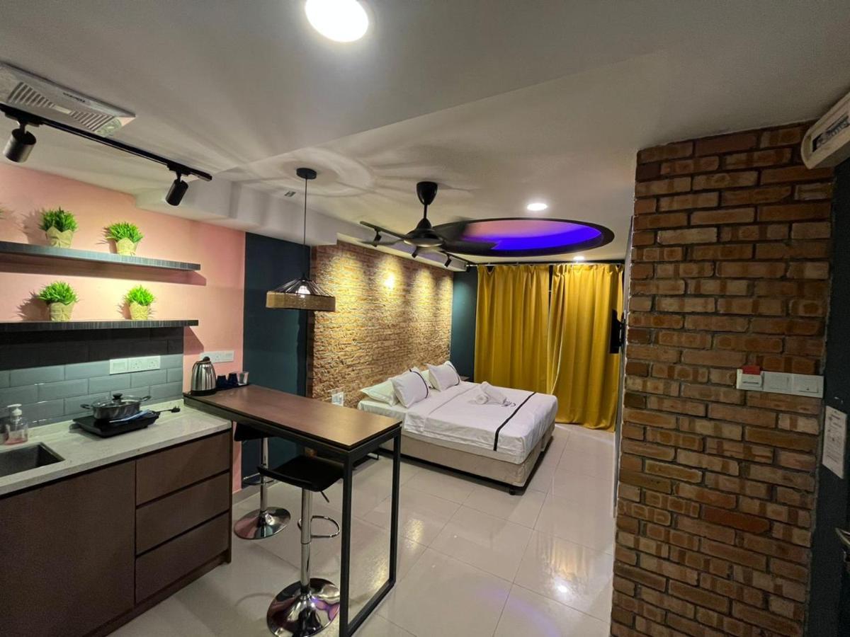 Smile Hotel Kl Pekeliling Sentul Kuala Lumpur Exterior photo