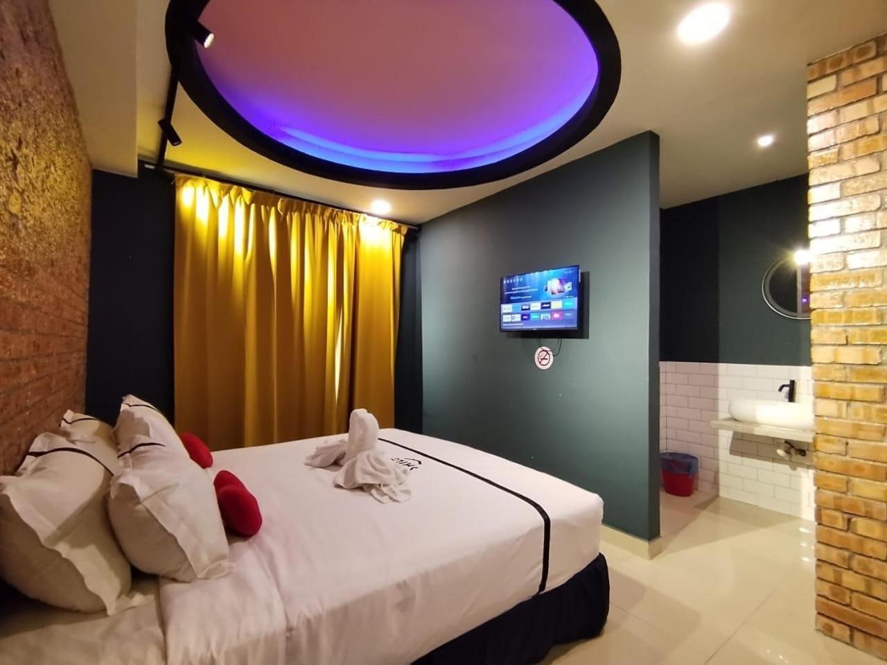 Smile Hotel Kl Pekeliling Sentul Kuala Lumpur Exterior photo